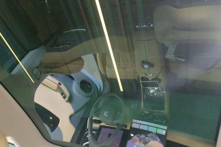 Used Leapmotor C01 2024 Pure Electric 525 Luxury Edition Headliner