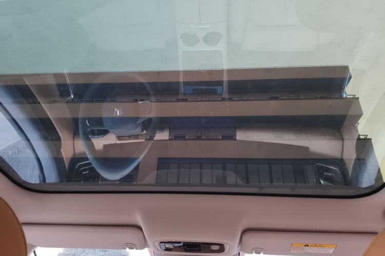 Used Leapmotor C01 2024 Pure Electric 525 Luxury Edition Headliner