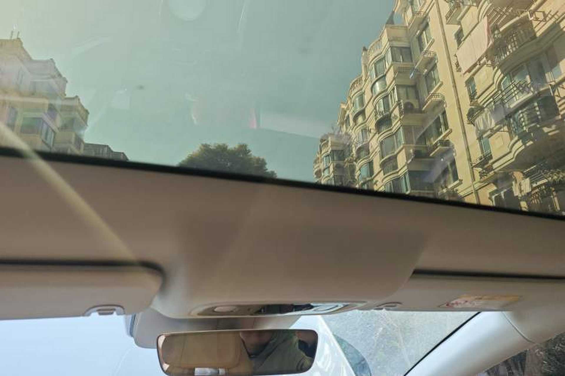 Used Leapmotor C01 2024 Pure Electric 525 Luxury Edition Headliner
