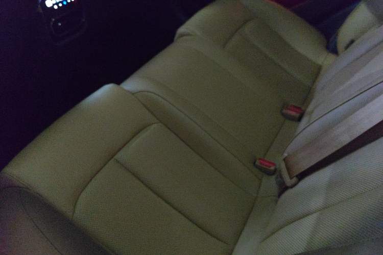 Used Leapmotor C01 2024 Range-Extended 216 Luxury Edition Interior 1