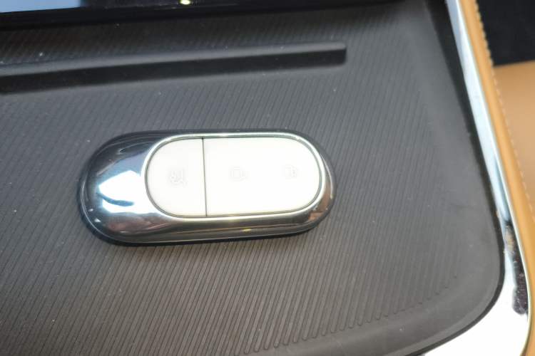 Used Leapmotor C01 2024 Pure Electric 525 Luxury Edition Interior 1