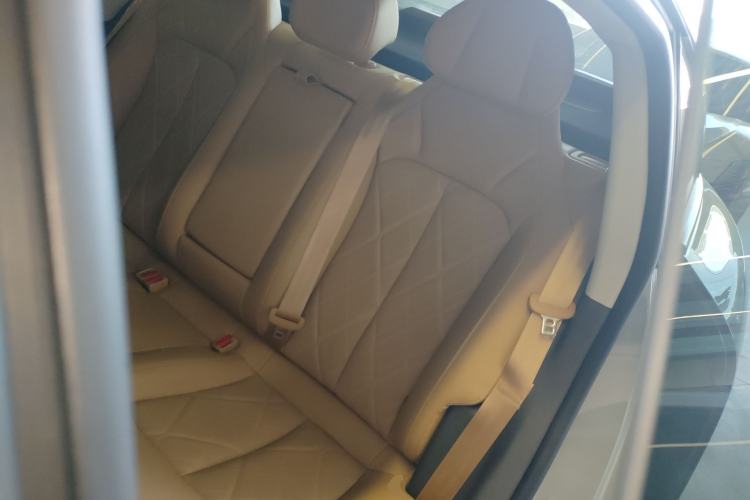 Used Leapmotor C01 2024 Pure Electric 525 Luxury Edition Interior 4