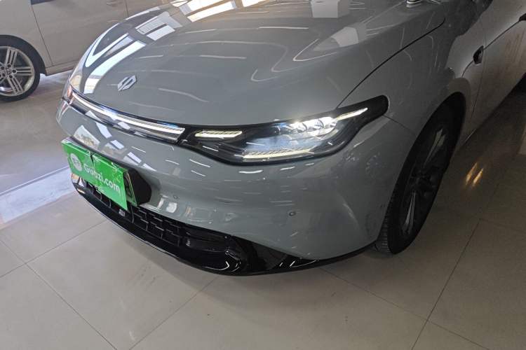 Used Leapmotor C01 2024 Pure Electric 525 Luxury Edition Left Front Headlight