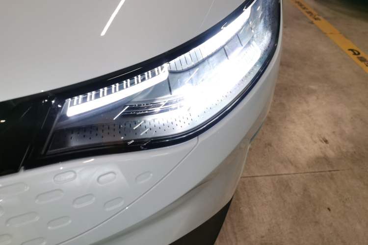 Used Leapmotor C01 2024 Range-Extended 216 Comfort Edition Left Front Headlight