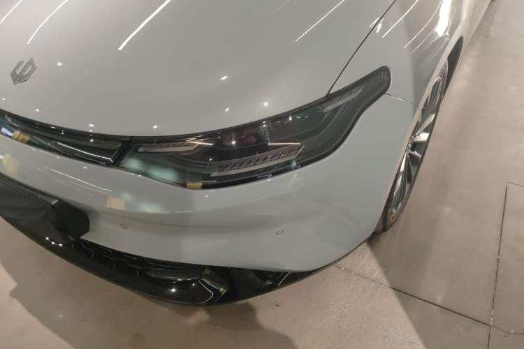 Used Leapmotor C01 2024 Pure Electric 525 Luxury Edition Left Front Headlight