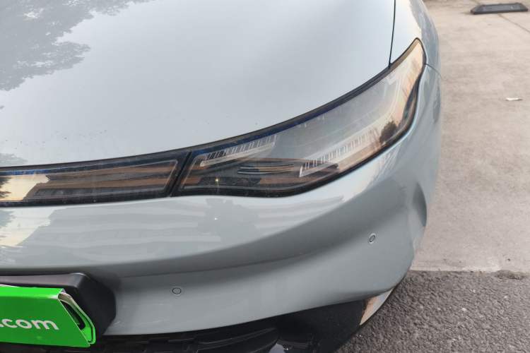 Used Leapmotor C01 2024 Pure Electric 525 Luxury Edition Left Front Headlight