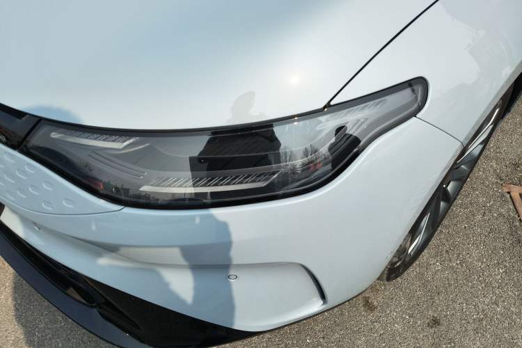Used Leapmotor C01 2024 Range-Extended 216 Luxury Edition Left Front Headlight