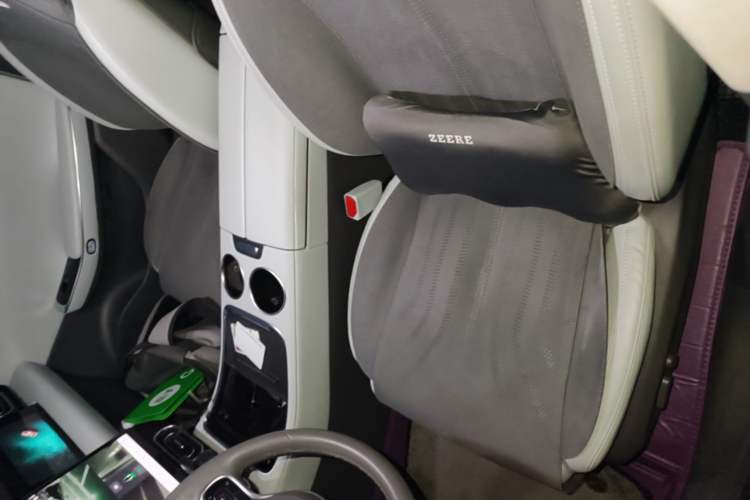 Used Leapmotor C01 2024 Pure Electric 525 Comfort Edition Left Front Seat