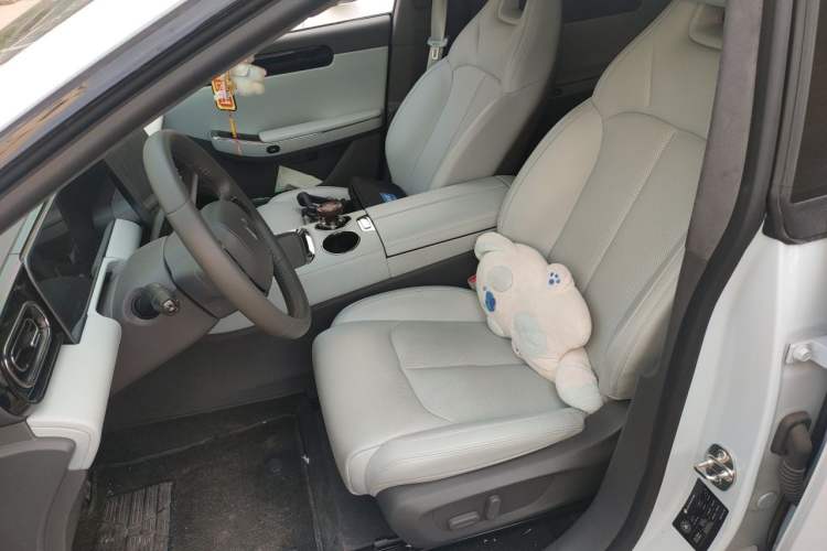Used Leapmotor C01 2024 Pure Electric 525 Luxury Edition Left Front Seat