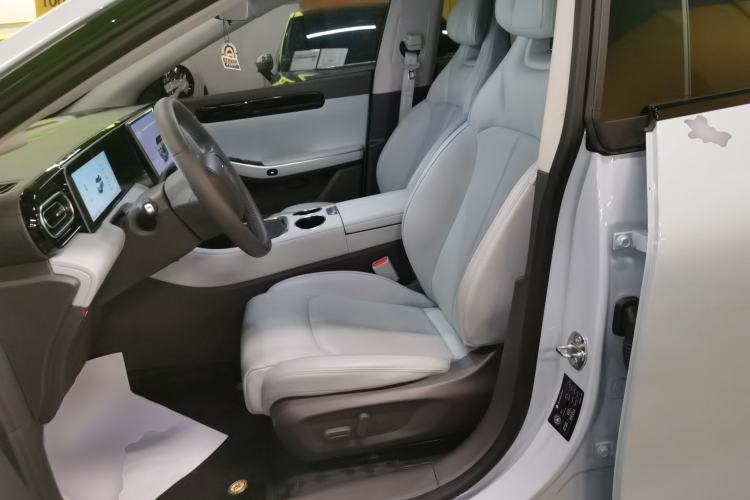 Used Leapmotor C01 2024 Range-Extended 216 Comfort Edition Left Front Seat
