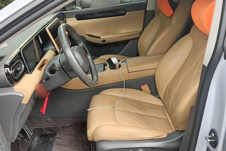 Used Leapmotor C01 2024 Pure Electric 525 Luxury Edition Left Front Seat
