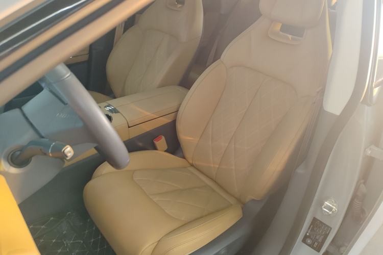 Used Leapmotor C01 2024 Pure Electric 525 Luxury Edition Left Front Seat