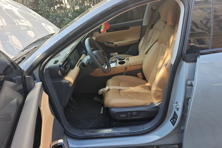 Used Leapmotor C01 2024 Pure Electric 525 Luxury Edition Left Front Seat