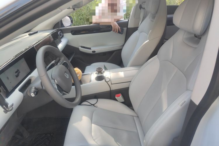 Used Leapmotor C01 2024 Pure Electric 525 Comfort Edition Left Front Seat