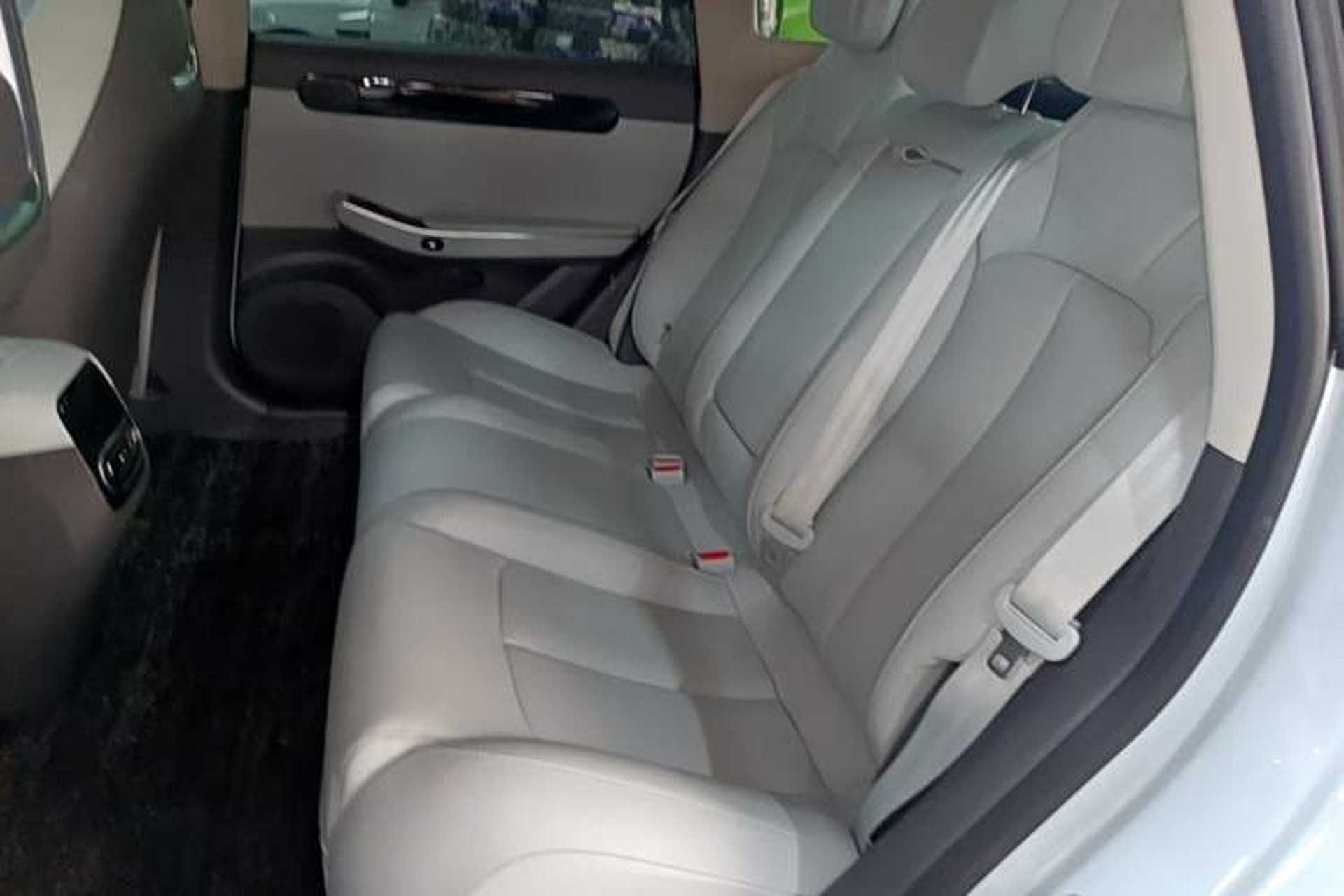 Used Leapmotor C01 2024 Pure Electric 525 Comfort Edition Left Rear Seat