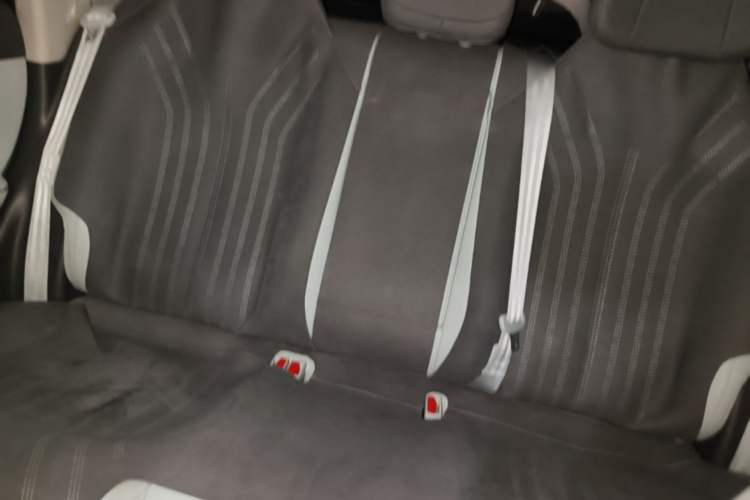 Used Leapmotor C01 2024 Pure Electric 525 Comfort Edition Left Rear Seat