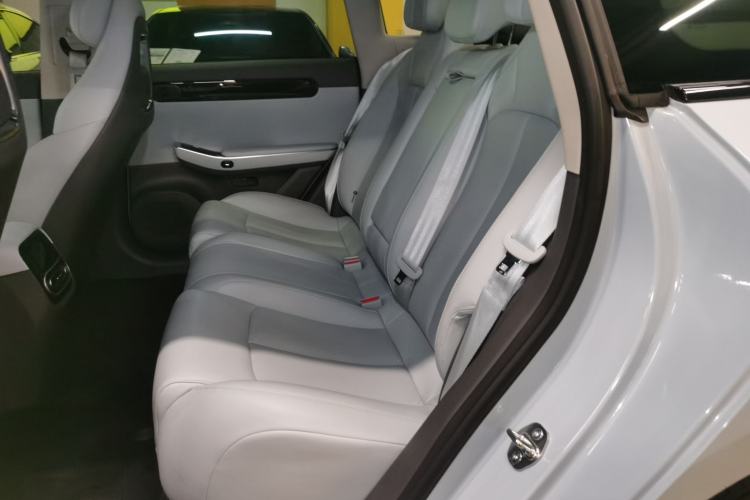 Used Leapmotor C01 2024 Range-Extended 216 Comfort Edition Left Rear Seat
