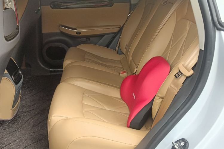 Used Leapmotor C01 2024 Pure Electric 525 Luxury Edition Left Rear Seat