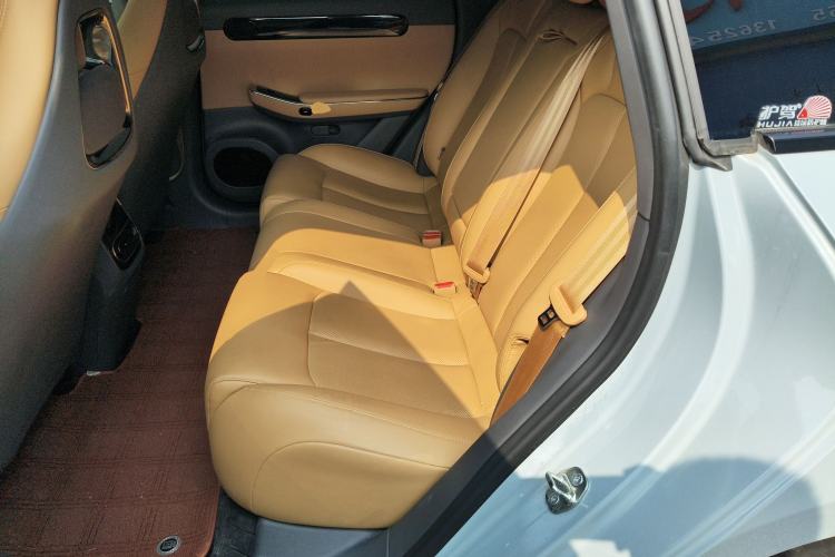 Used Leapmotor C01 2024 Range-Extended 216 Luxury Edition Left Rear Seat