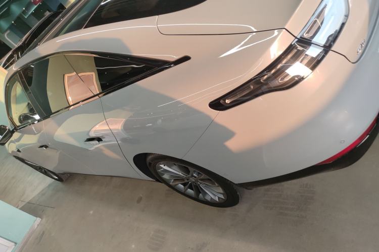 Used Leapmotor C01 2024 Pure Electric 525 Luxury Edition Left Side