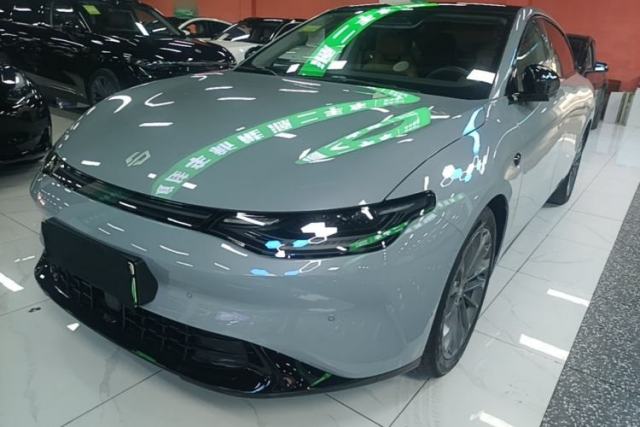 Used Leapmotor C01 2024 Pure Electric 525 Luxury Edition