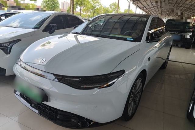 Used Leapmotor C01 2024 Pure Electric 525 Luxury Edition