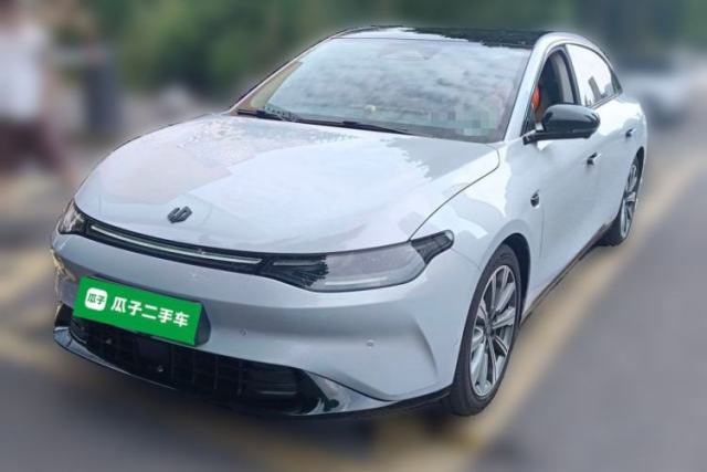 Used Leapmotor C01 2024 Pure Electric 525 Luxury Edition