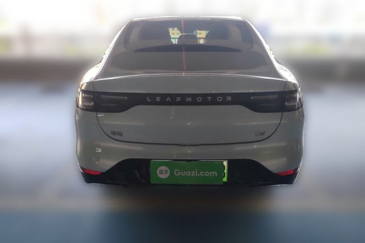 Used Leapmotor C01 2024 Pure Electric 525 Luxury Edition Rear