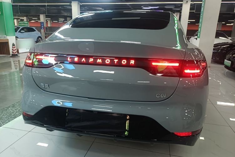 Used Leapmotor C01 2024 Pure Electric 525 Luxury Edition Rear