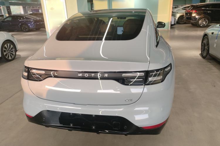 Used Leapmotor C01 2024 Pure Electric 525 Luxury Edition Rear