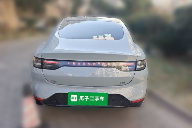 Used Leapmotor C01 2024 Pure Electric 525 Luxury Edition Rear