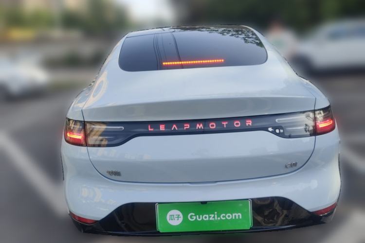 Used Leapmotor C01 2024 Pure Electric 525 Comfort Edition Rear