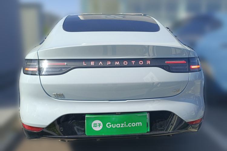 Used Leapmotor C01 2024 Range-Extended 216 Luxury Edition Rear
