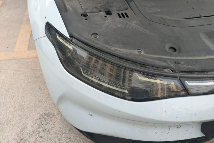 Used Leapmotor C01 2024 Pure Electric 525 Luxury Edition Right Front Headlight