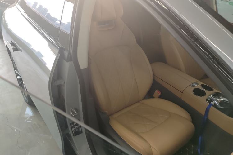 Used Leapmotor C01 2024 Pure Electric 525 Luxury Edition Right Front Seat