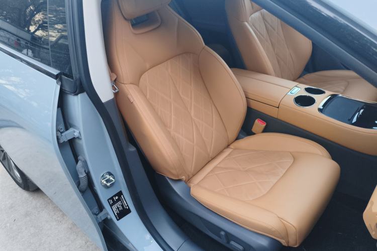 Used Leapmotor C01 2024 Pure Electric 525 Luxury Edition Right Front Seat