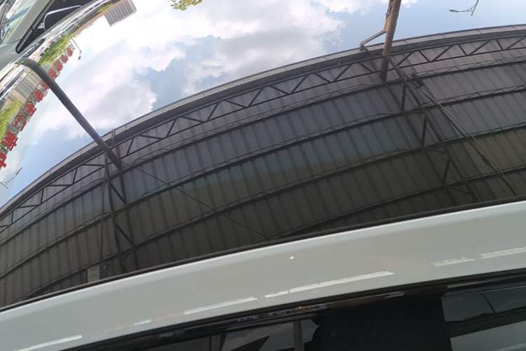 Used Leapmotor C01 2024 Pure Electric 525 Luxury Edition Roof