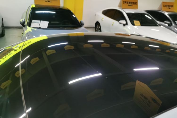 Used Leapmotor C01 2024 Range-Extended 216 Comfort Edition Roof