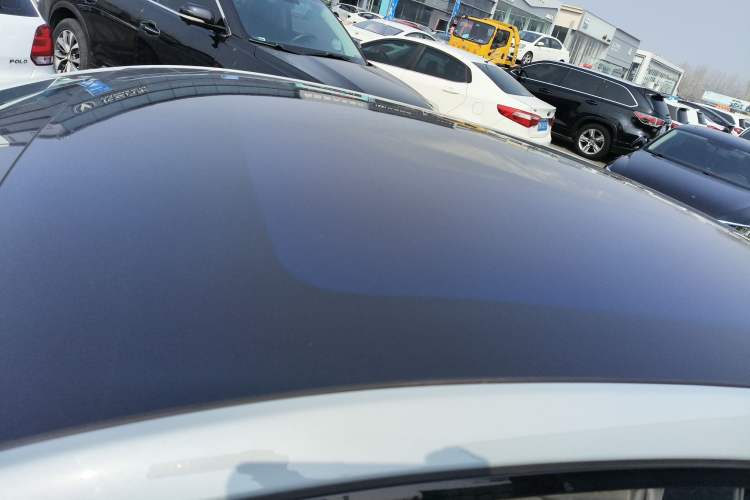 Used Leapmotor C01 2024 Range-Extended 216 Luxury Edition Roof