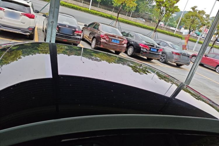 Used Leapmotor C01 2024 Range-Extended 216 Luxury Edition Roof