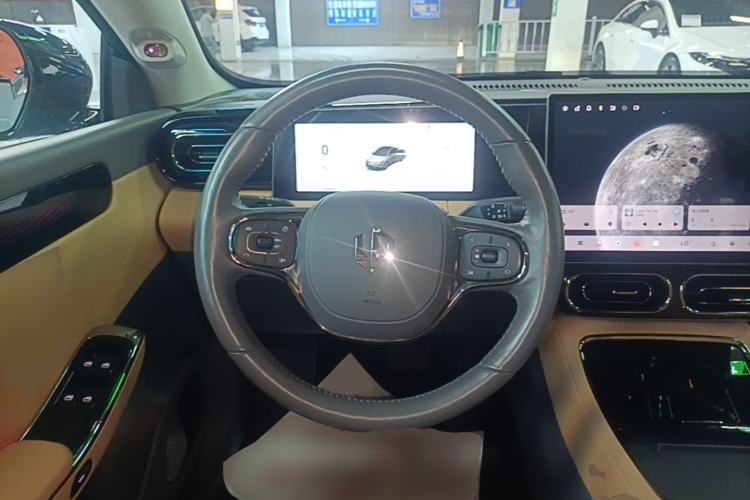 Used Leapmotor C01 2024 Pure Electric 525 Luxury Edition Steering Wheel