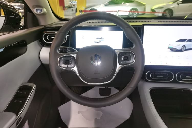 Used Leapmotor C01 2024 Range-Extended 216 Comfort Edition Steering Wheel