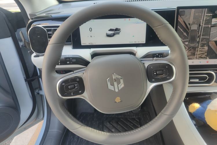 Used Leapmotor C01 2024 Pure Electric 525 Comfort Edition Steering Wheel