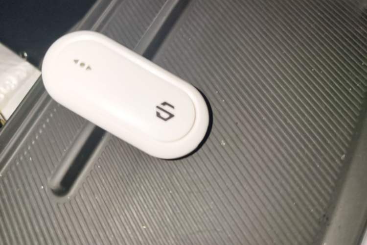 Used Leapmotor C01 2024 Pure Electric 525 Comfort Edition Vehicle Key