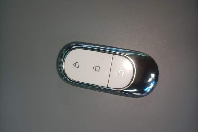 Used Leapmotor C01 2024 Pure Electric 525 Luxury Edition Vehicle Key