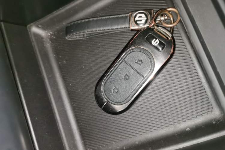 Used Leapmotor C01 2024 Range-Extended 216 Comfort Edition Vehicle Key