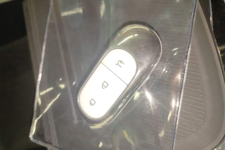 Used Leapmotor C01 2024 Pure Electric 525 Luxury Edition Vehicle Key