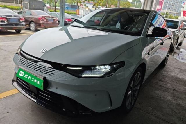 Used Leapmotor C01 2024 Range-Extended 216 Luxury Edition