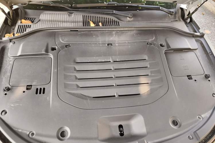 Used Leapmotor C01 2024 Pure Electric 525 Luxury Edition Engine Bay