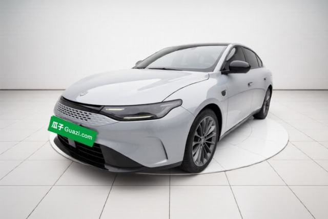 Leapmotor C01 2024 Range-Extended 216 Luxury Edition usata